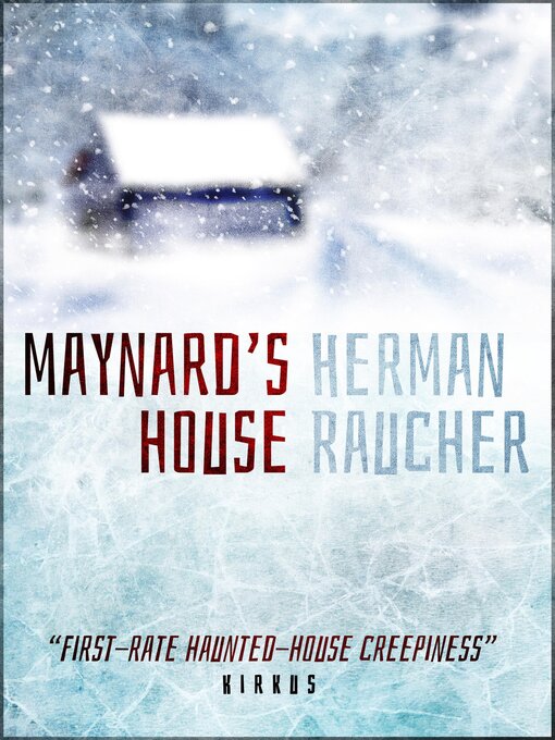 Title details for Maynard's House by Herman Raucher - Available